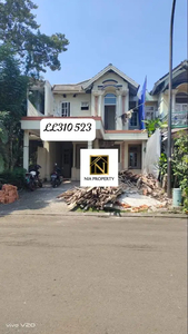 JUAL CEPAT Rumah dlm proses renovasi di Kota Wisata Cibubur