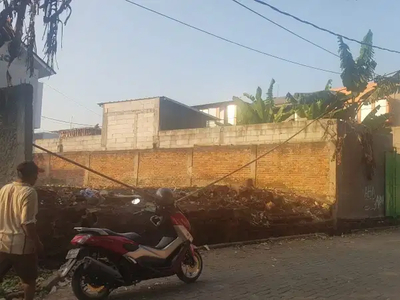 Jual Cepat Tanah Siap Bangun Strategis Cocok Untuk Hunian