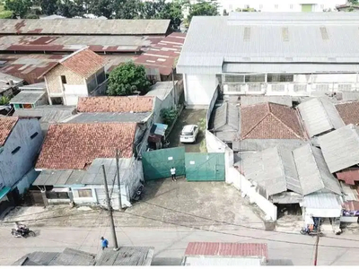 Jual Gudang Di Jalan Bulakan, Bitung Jaya - Tangerang, Banten
