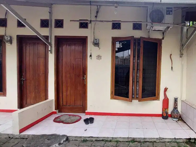 Jual Kontrakan 11 Pintu Lokasi Strategis di Kodau, Bekasi