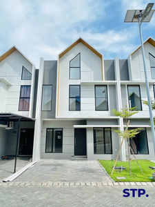 Jual Rumah Baru 2 lantai di Eastern Park Residence Surabaya
