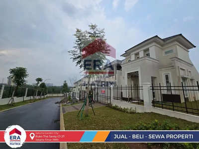 Jual Rumah Baru di Citra Sentul Raya, Bogor