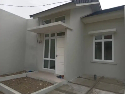 Jual Rumah Baru di Kenanga Cipondoh Tangerang