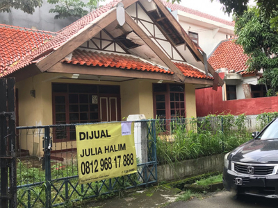 Dijual Jual Rumah Bukit Cimanggu Villa
