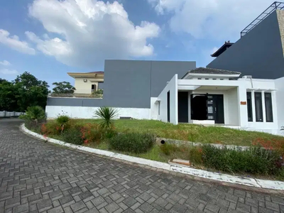 Jual Rumah Cantik Murah Siap Huni Permata Puri Semarang