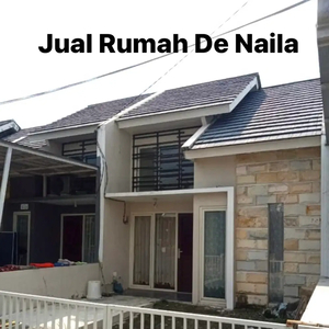 JUAL RUMAH DE NAILA SUMPUT GRESIK