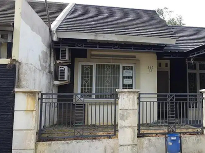 Jual Rumah Di Cibinong, Kabupaten Bogor. Dekat Pemda Cibinong