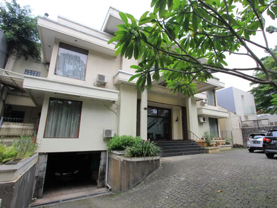Jual Rumah Jl Wijaya Kebayoran Baru, Jakarta Selatan