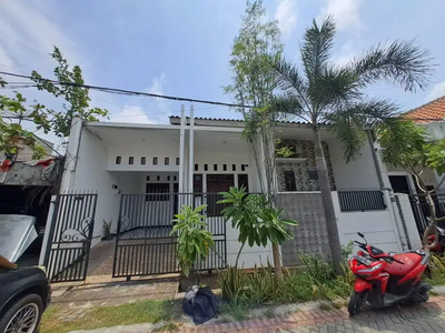 Jual rumah murah siap huni Semarang utara