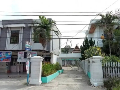 Jual Wisma dan Rumah Dan ruko