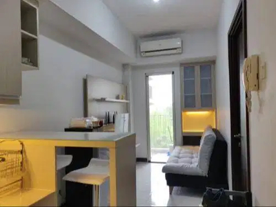 Kamar Apartment Fully Furnished Tinggal Masuk