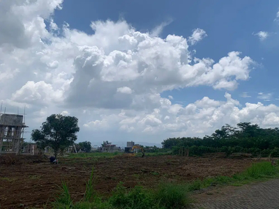 Kapling malang cocok bangun kos, rumah area joyo agung