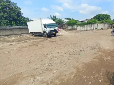 Kavling di Jalan Raya Pahlawan Revolusi, Pondok Bambu Duren Sawit