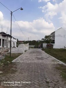 Kavling Siap Bangun Tembalang 253m² hanya 2,5jt/m²