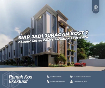 KOS KOSAN MURAH DEKAT UMM UNISMA UB