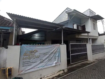 Kost Muslimah Tengah Kota Malang Dekat ke mana-mana
