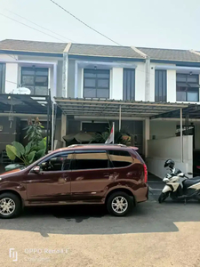 LANGKA DIJUAL CEPAT RUMAH MINIMALIS CLUSTER ARCAMANIK CISARANTEN KULON