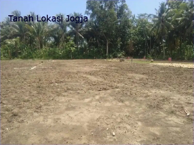 Lokasi Moyudan Tanah Barat Desa Sumberarum Cocok Untuk Villa