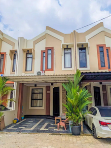 Luas 96 m2 Rumah Ready Stock DP 25 Juta Dekat Alun Alun Pamulang