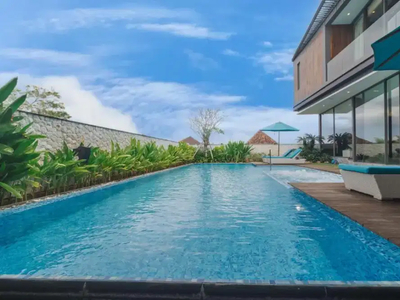 Luxury Private Villa Umalas Kerobokan Dekat Seminyak Batu Belig Canggu