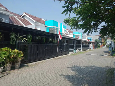 M-DIJUAL CLUSTER ONE GATE PANORSER-SIAP HUNI-PINGGIR JALAN KOMPLEK