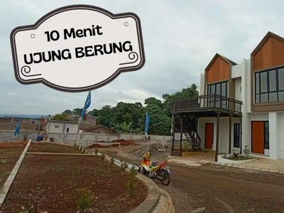 MURAH STRATEGIS Rumah 2 LT di PANYILEUKAN dkt UJUNGBERUNG Bandung