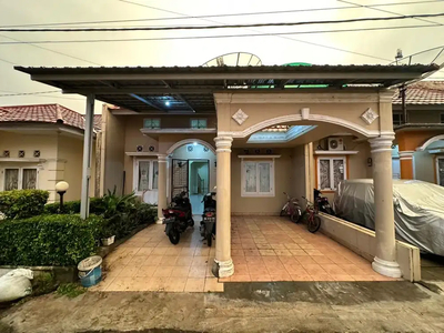 Nego Sampai Jadi Dijual Rumah Nyaman Komplek Taman Rizano Batusangkar
