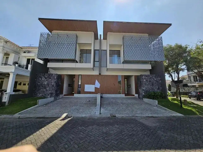 New Modern Rumah Wisata Bukit Mas 1 Dekat Graha