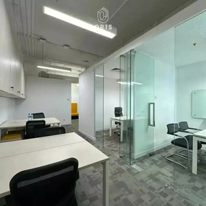 Office Space Siap Pakai, Fasilitas Lengkap, Multifungsi dan Strategis