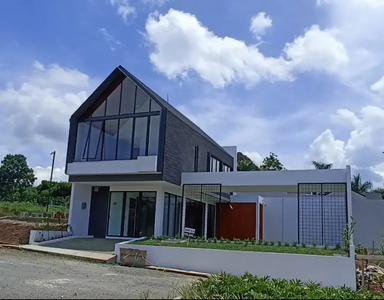 Perumahan nuansa villa Kawasan elit dago atas Bandung utara