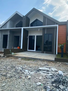 Promo Rumah Kpr Dp 0% Siap Huni Depok