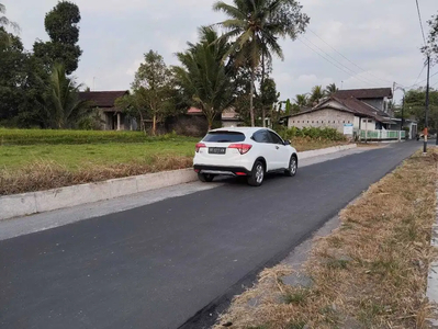 PROSPEK CUAN Tanah Magelang Dekat Candi Borobudur, Cocok Villa