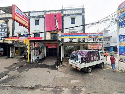 Ruko 3 Lantai Dijual Cepat Di Jl.Raya Jatiasih Kota Bekasi