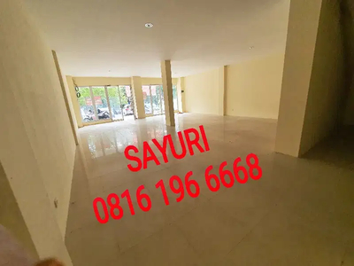 Ruko gandeng , sunter , jakarta utara