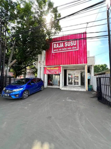Ruko Strategis Luas Tanah 348m Di Jl Sultan Agung Kota Bekasi