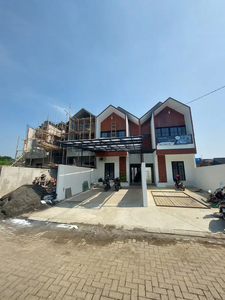 Rumah 2 Lantai Siap Huni di Bogor