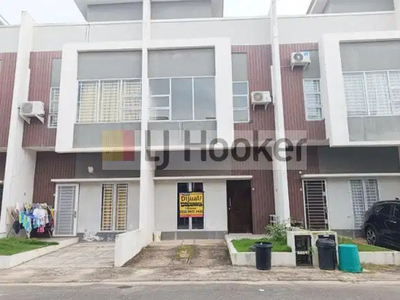 Rumah 2 Lantai Siap Huni Di De Diamond Residence