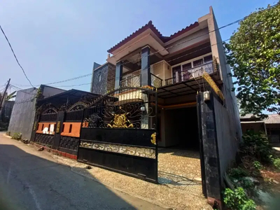 Rumah 2,5 Lantai di Jatisari Jatiasih Bekasi