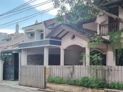 Rumah 2,5lt 165m type 7KT Perumahan Duta Kranji Bekasi