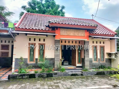 Rumah 3KT 3KM 196 M2 Perum Gito Gati Dkt Monjali Jongke Jombor Palagan