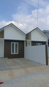 Dijual Rumah Bagus Brand New Di Jl Cilalung Ciputat Tangerang Sel