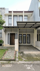 Dijual Rumah Bagus Di Cluster Emerald Terrace Bintaro Sektor 9.
