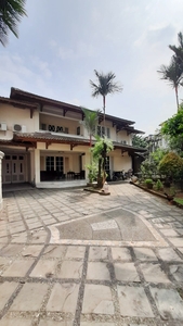 Dijual Rumah Bagus Di Hang Lekiu Kebayoran Baru, Jakarta Selatan