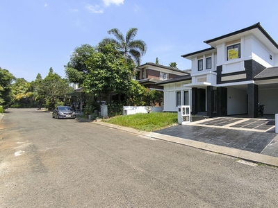 Dijual Rumah Bagus Di Menteng Residence Bintaro Jaya Sektor 7