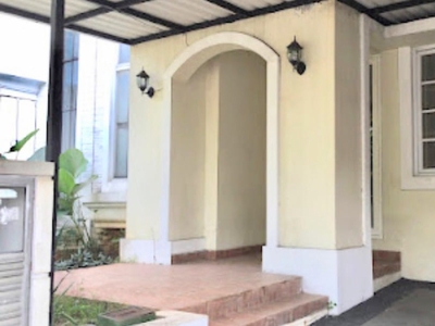 Dijual Rumah Bagus Di Puri Mediteran Bintaro Jaya Sektor 9