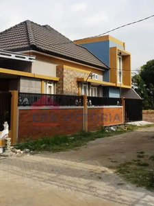 Rumah murah dijual di Tasikmadu Lowokwaru Malang