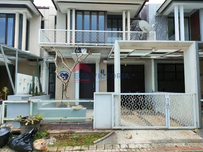 Rumah Bagus Fully Furnished Permata Jingga Lowokwaru