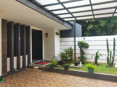 Rumah Bagus Semi Furnished Are Awiligar Cigadung Dekat Ke Dago Bandung
