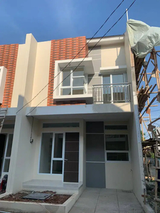 Rumah Bangunan Baru Dikontrakan, Jakarta Utara