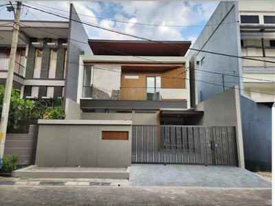 Rumah Baru 2 Lantai di Batununggal Bandung